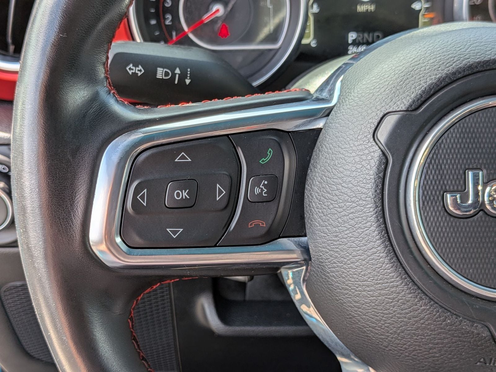 2020 Jeep Wrangler Rubicon