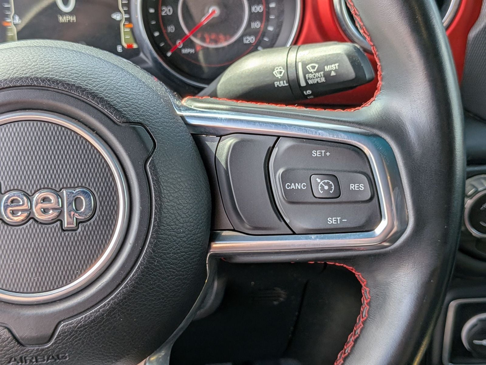 2020 Jeep Wrangler Rubicon