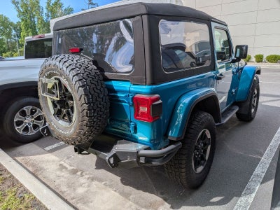2020 Jeep Wrangler Rubicon