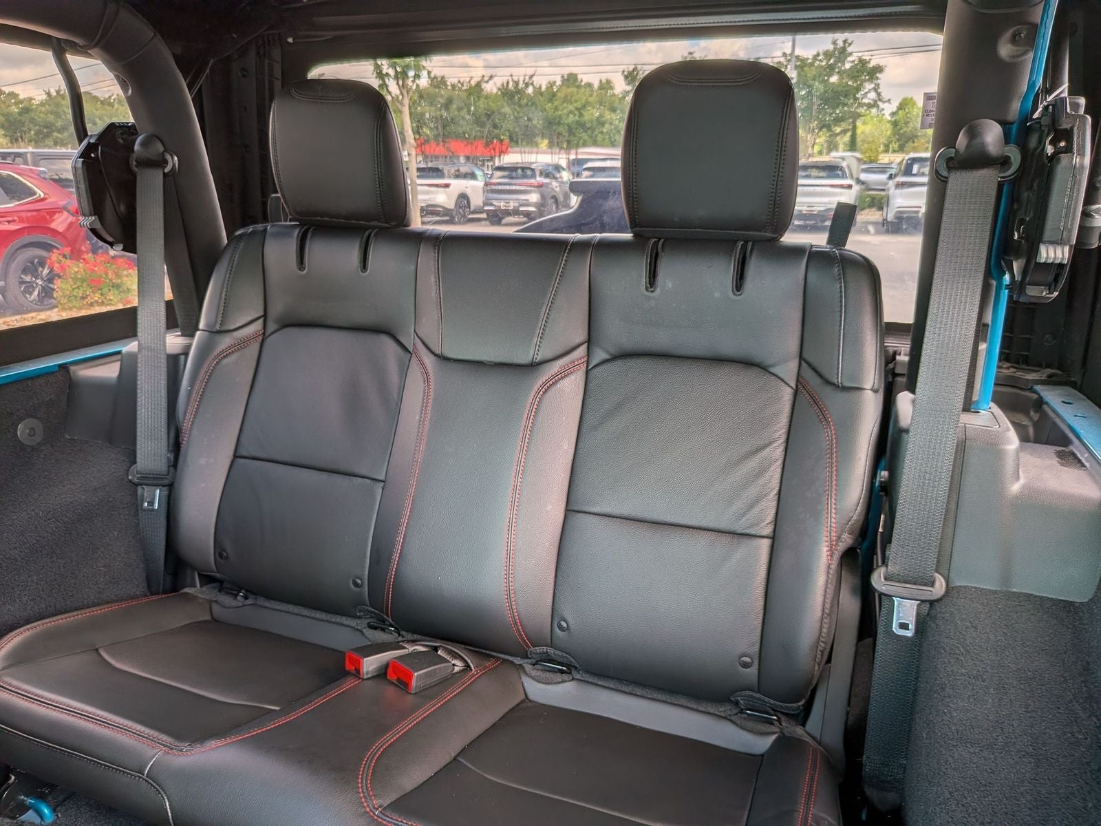 2020 Jeep Wrangler Rubicon