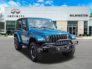 2020 Jeep Wrangler Rubicon