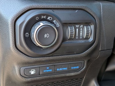 2022 Jeep Wrangler Unlimited Rubicon 4xe