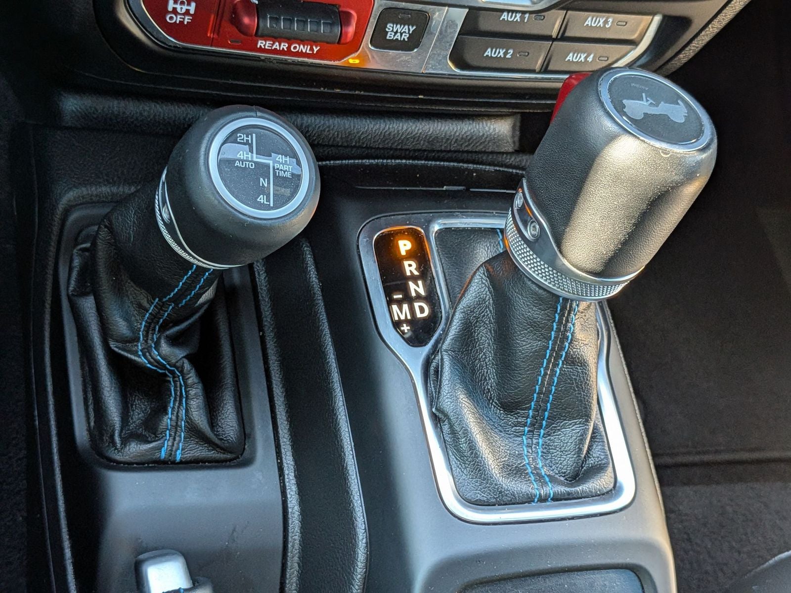 2022 Jeep Wrangler Unlimited Rubicon 4xe