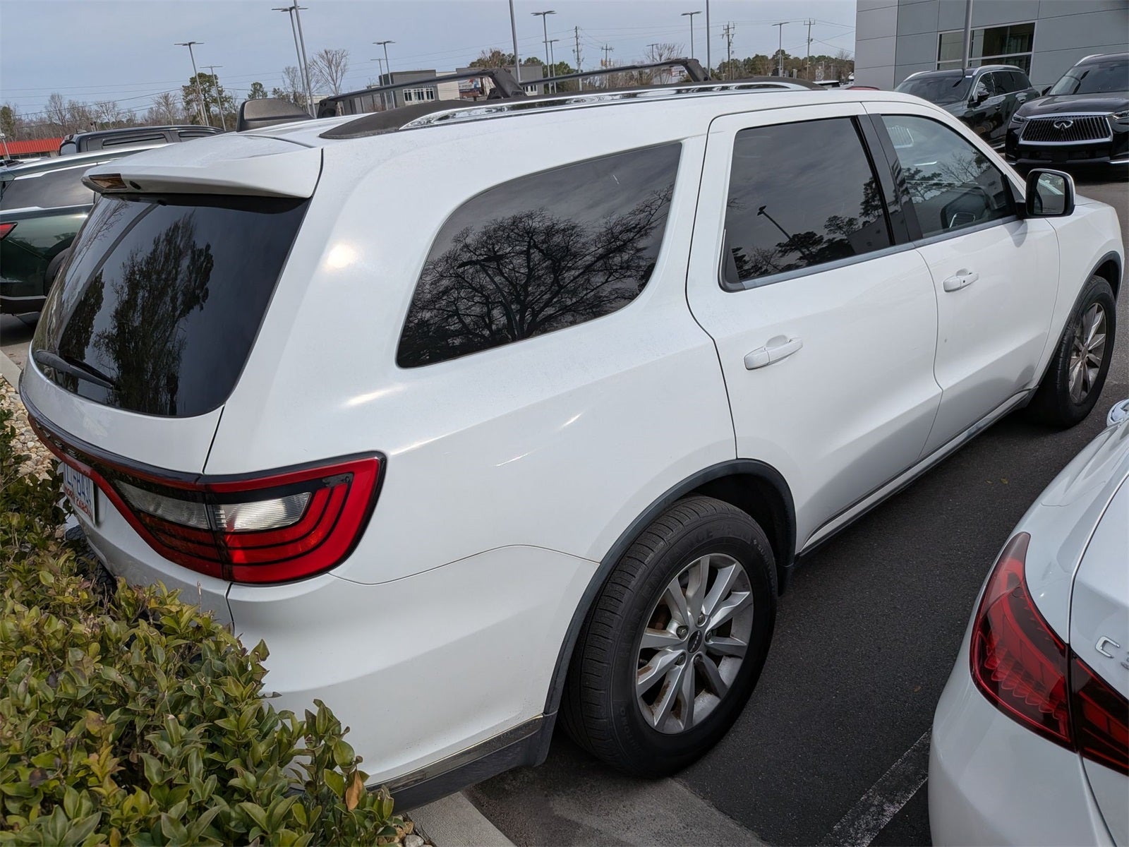 2015 Dodge Durango SXT
