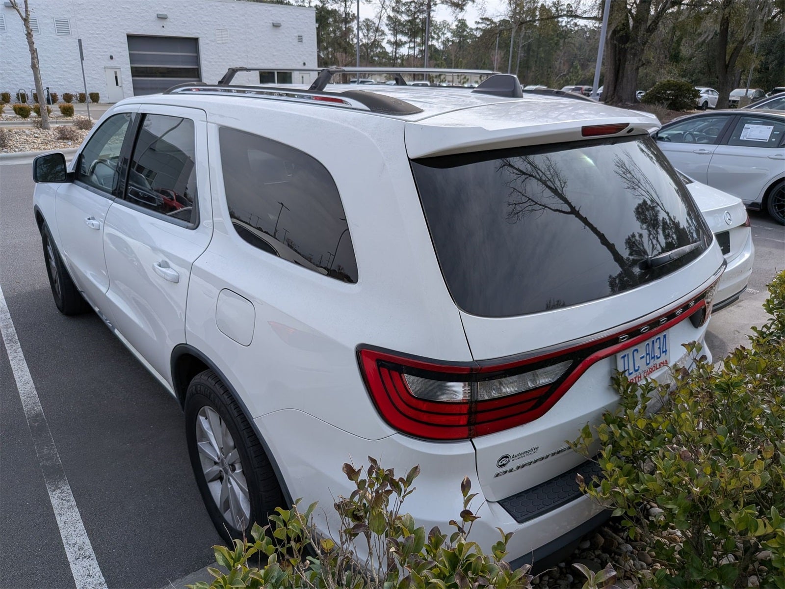 2015 Dodge Durango SXT