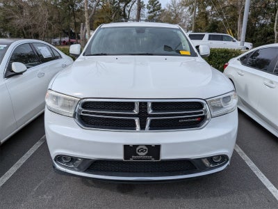 2015 Dodge Durango SXT