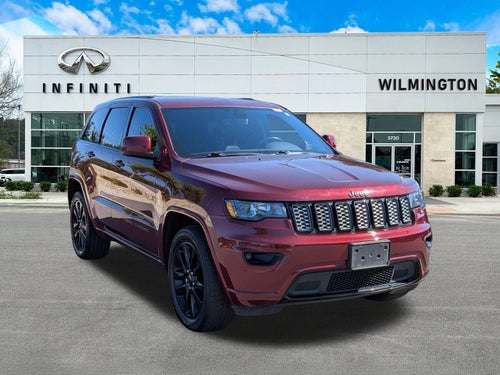 2019 Jeep Grand Cherokee Altitude