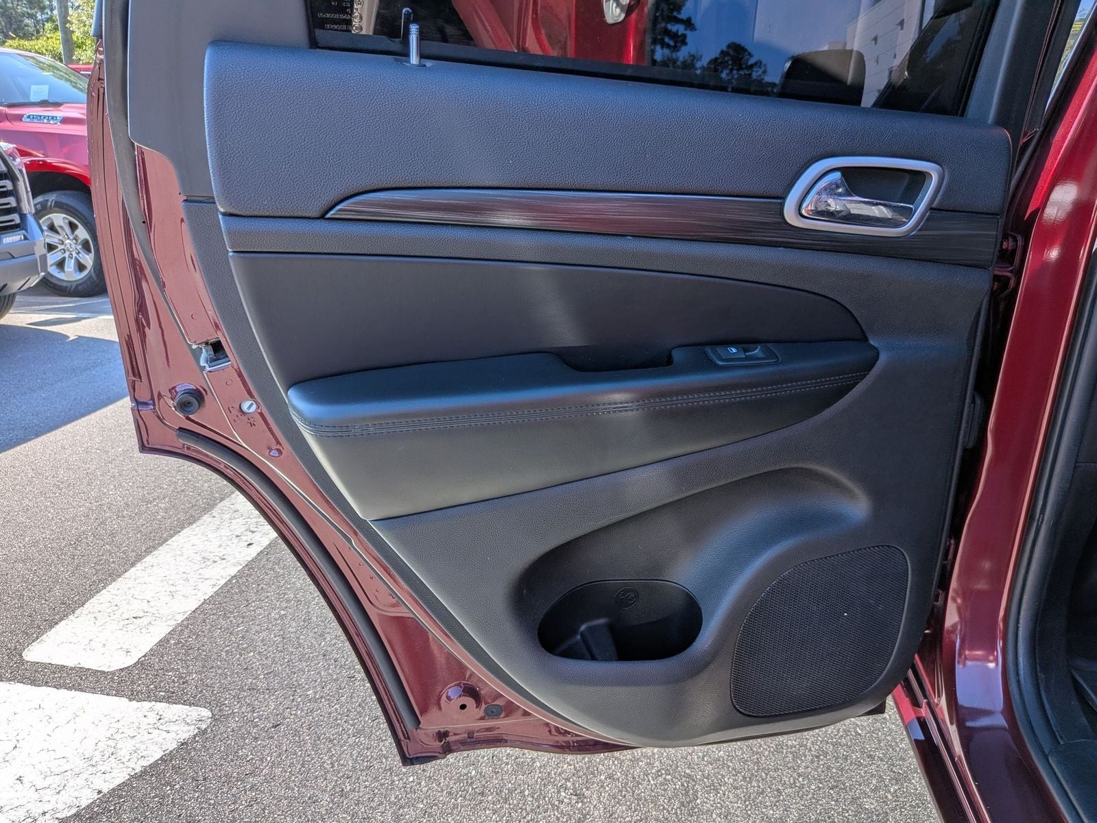 2019 Jeep Grand Cherokee Altitude