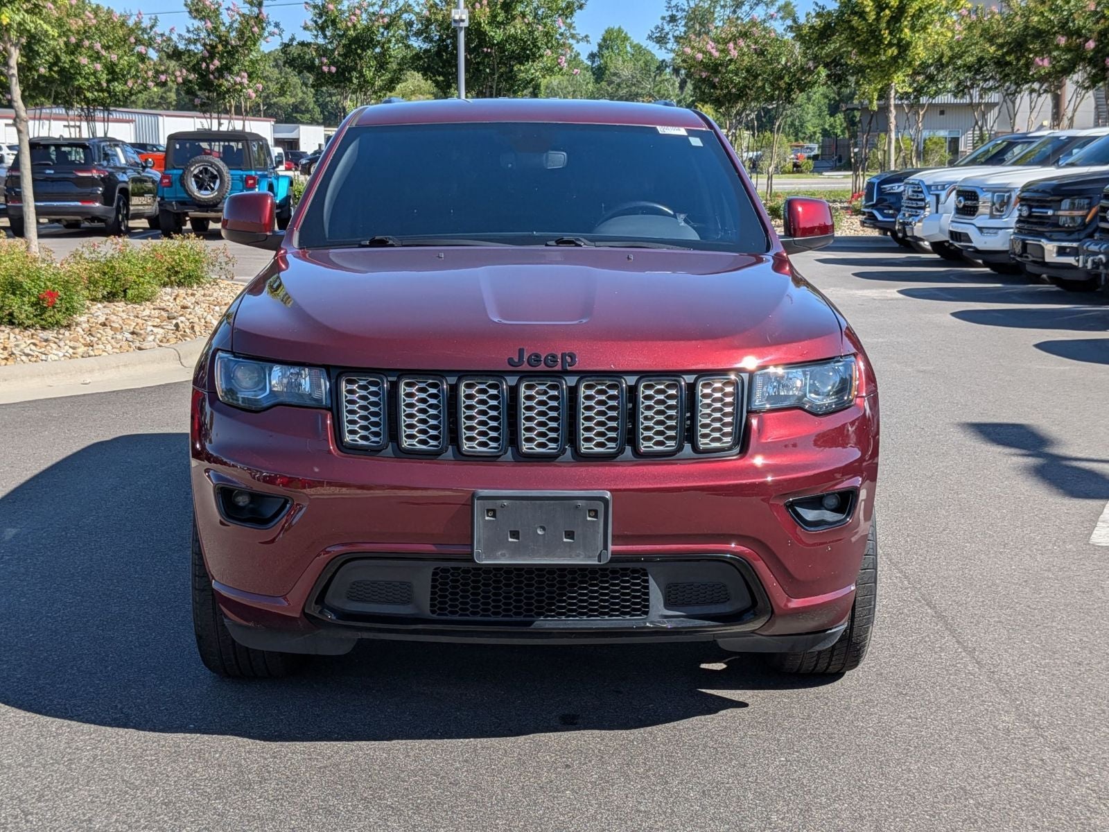 2019 Jeep Grand Cherokee Altitude