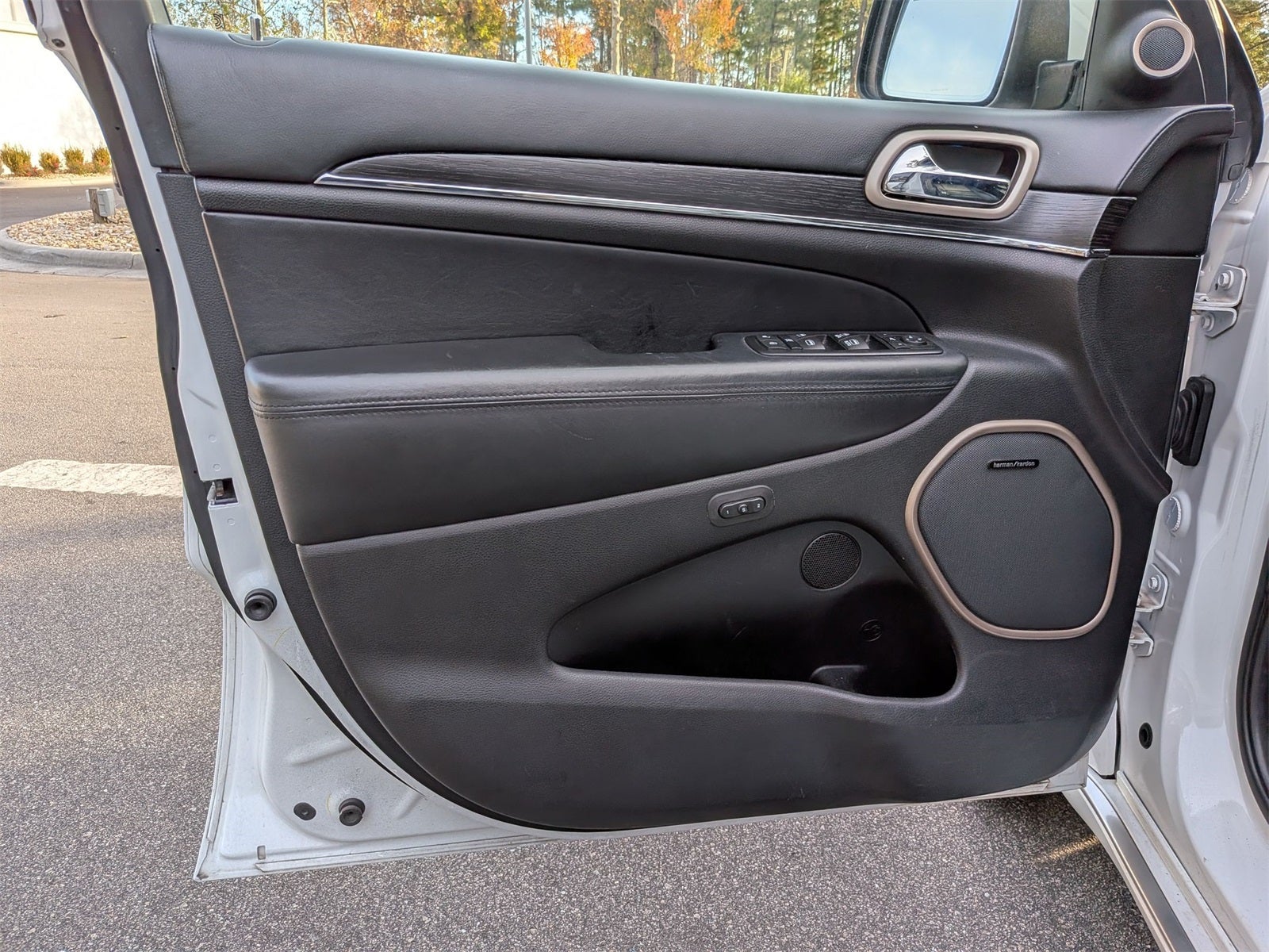 2016 Jeep Grand Cherokee Summit