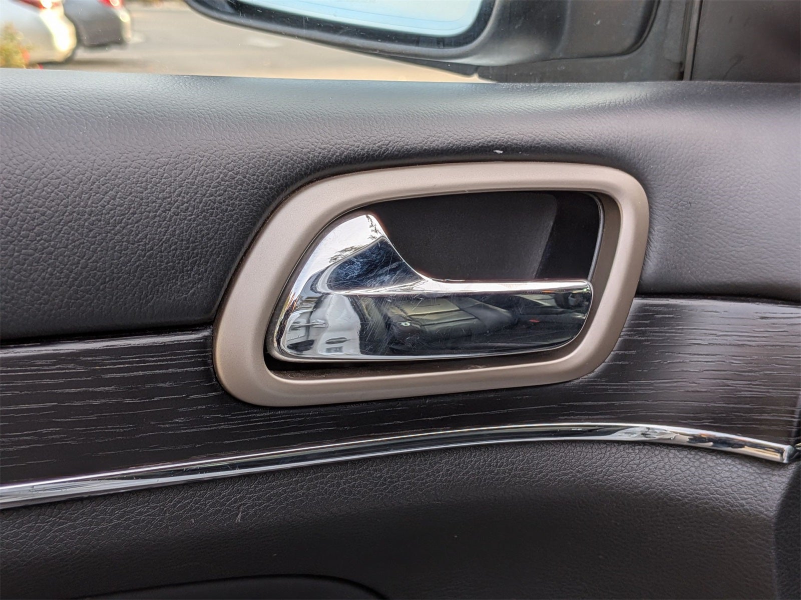 2016 Jeep Grand Cherokee Summit