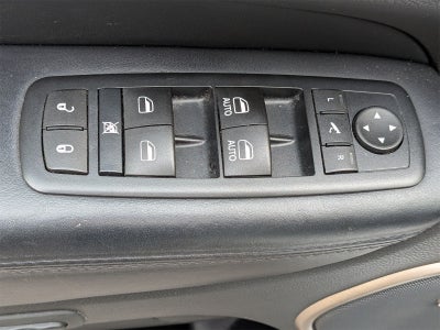 2016 Jeep Grand Cherokee Summit