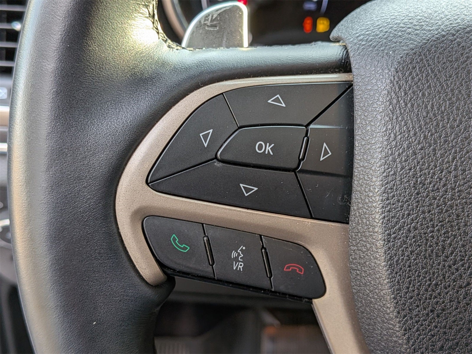 2016 Jeep Grand Cherokee Summit