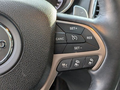 2016 Jeep Grand Cherokee Summit