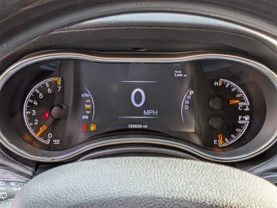 2016 Jeep Grand Cherokee Summit