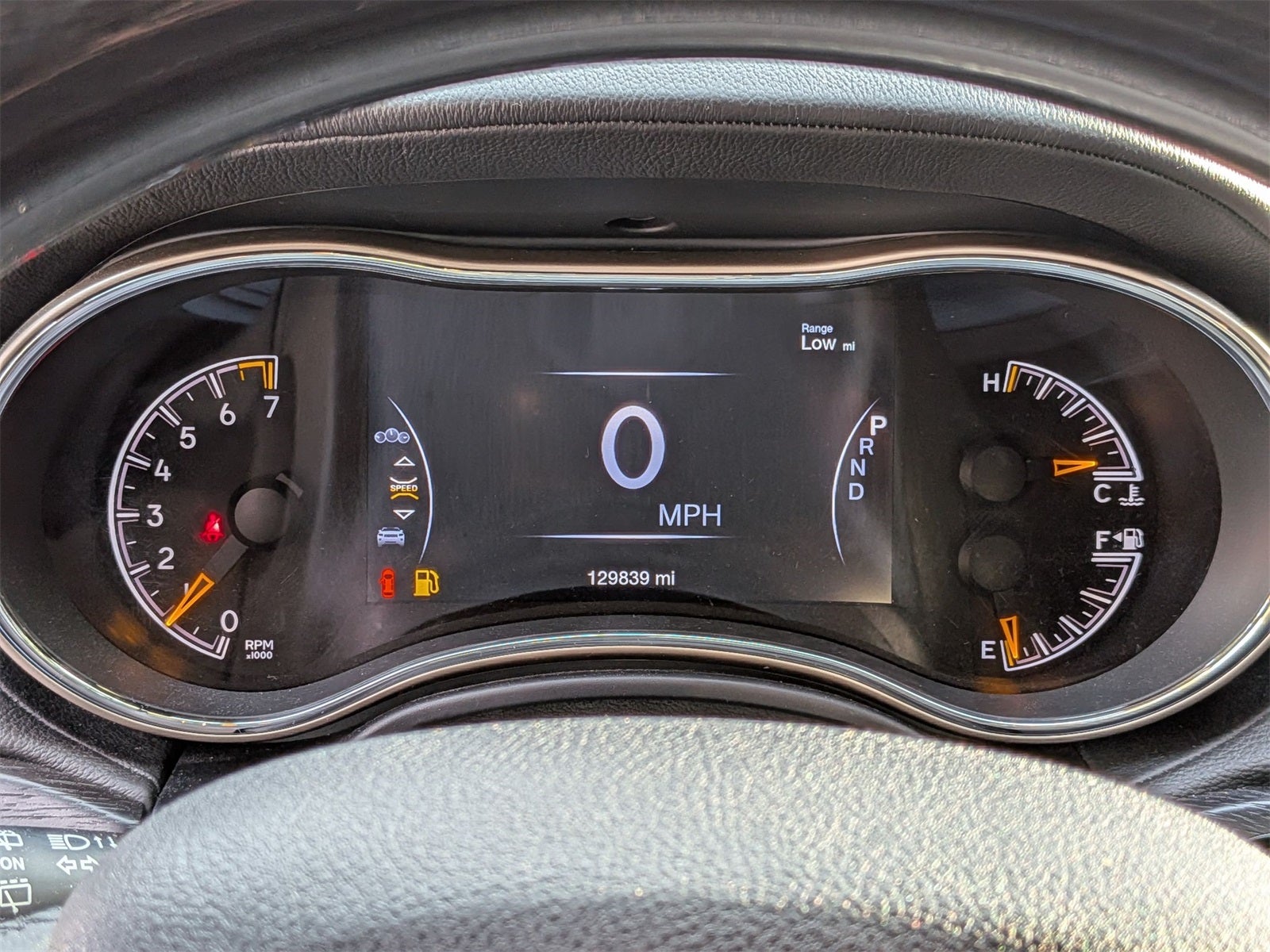 2016 Jeep Grand Cherokee Summit