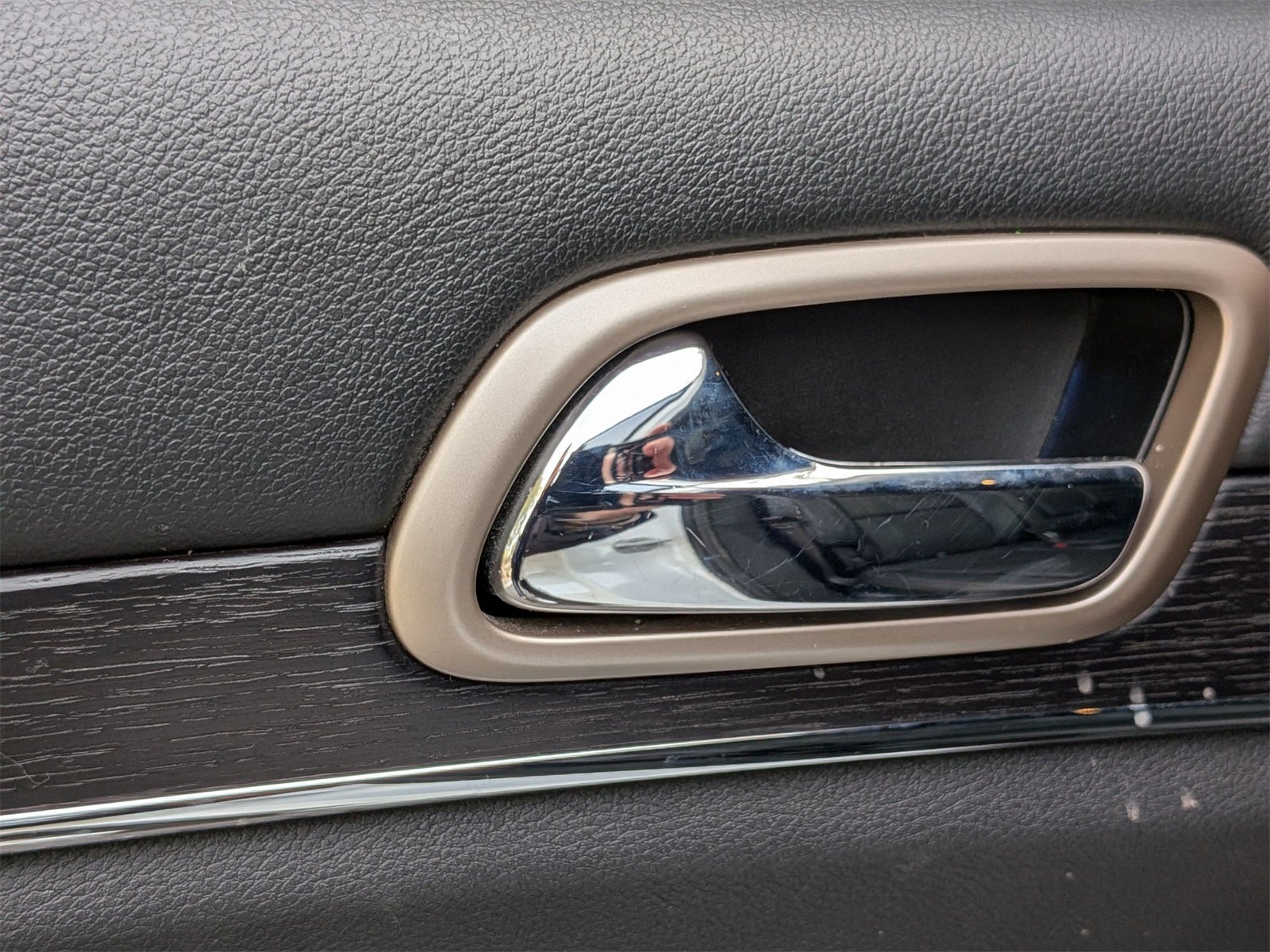 2016 Jeep Grand Cherokee Summit