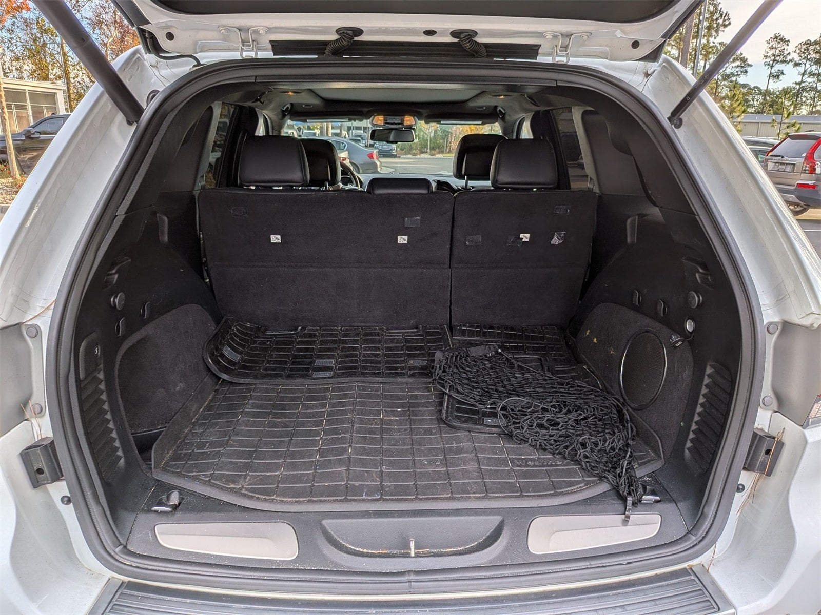 2016 Jeep Grand Cherokee Summit