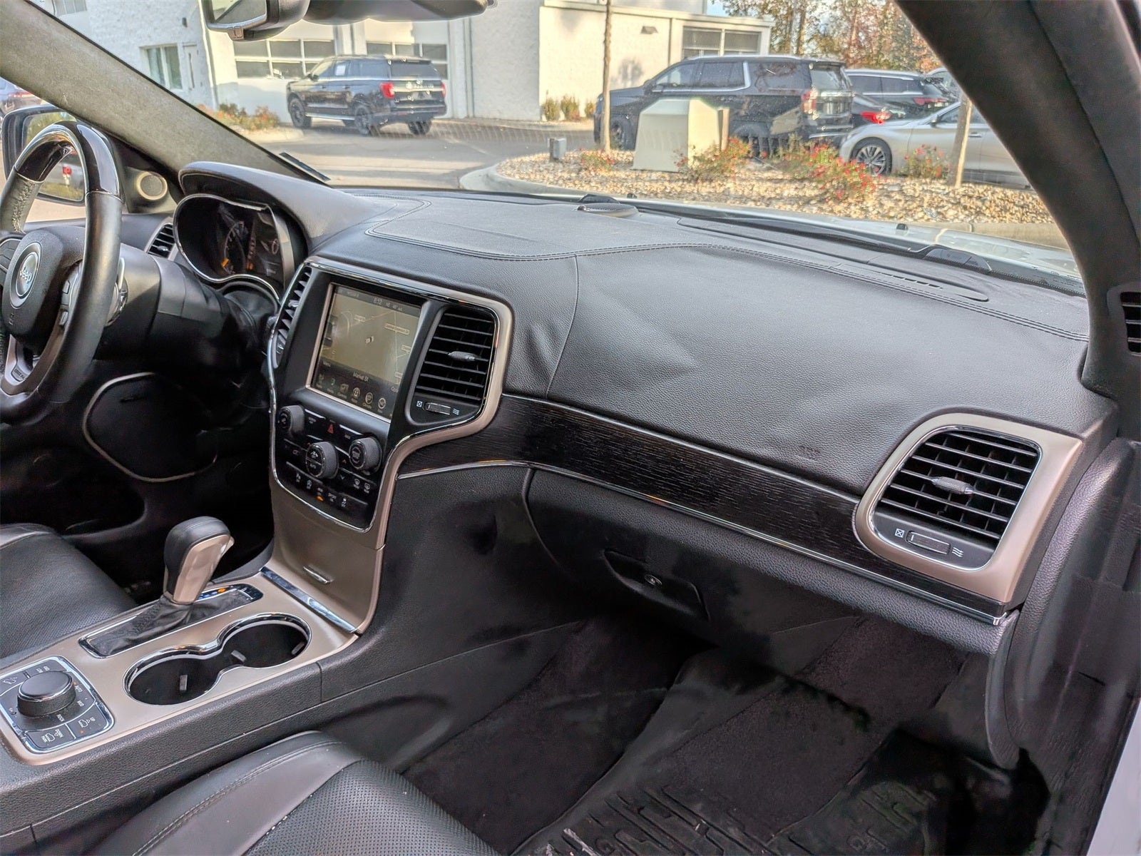 2016 Jeep Grand Cherokee Summit