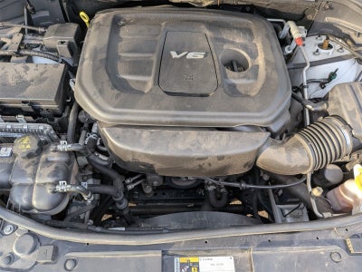 2016 Jeep Grand Cherokee Summit