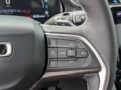 2024 Jeep Grand Cherokee 4xe