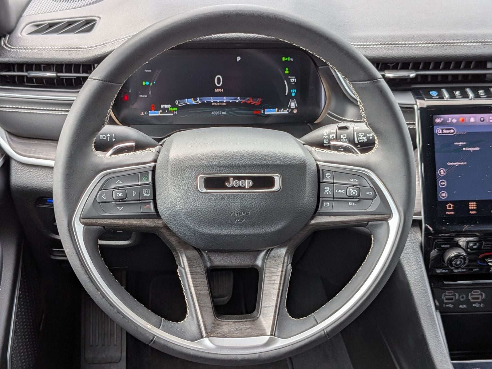 2024 Jeep Grand Cherokee 4xe