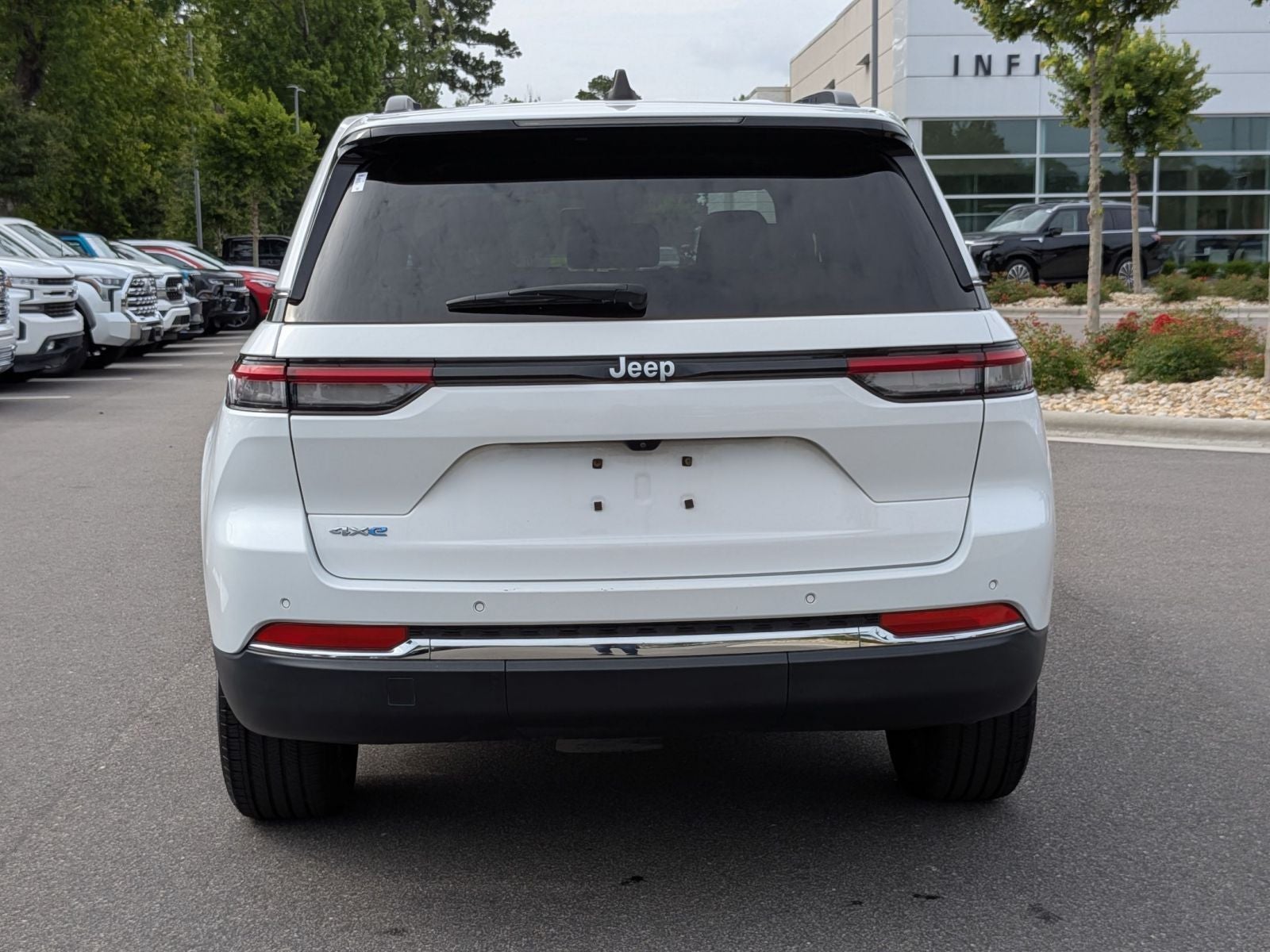 2024 Jeep Grand Cherokee 4xe
