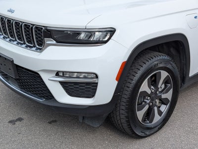 2024 Jeep Grand Cherokee 4xe