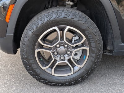 2023 Jeep Grand Cherokee Trailhawk 4xe