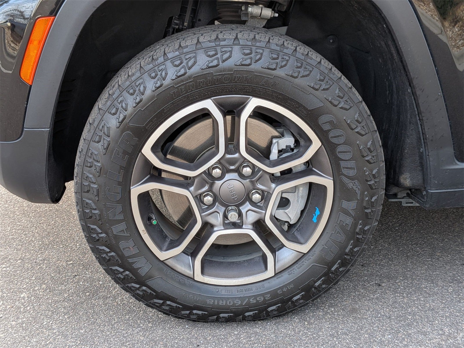 2023 Jeep Grand Cherokee Trailhawk 4xe