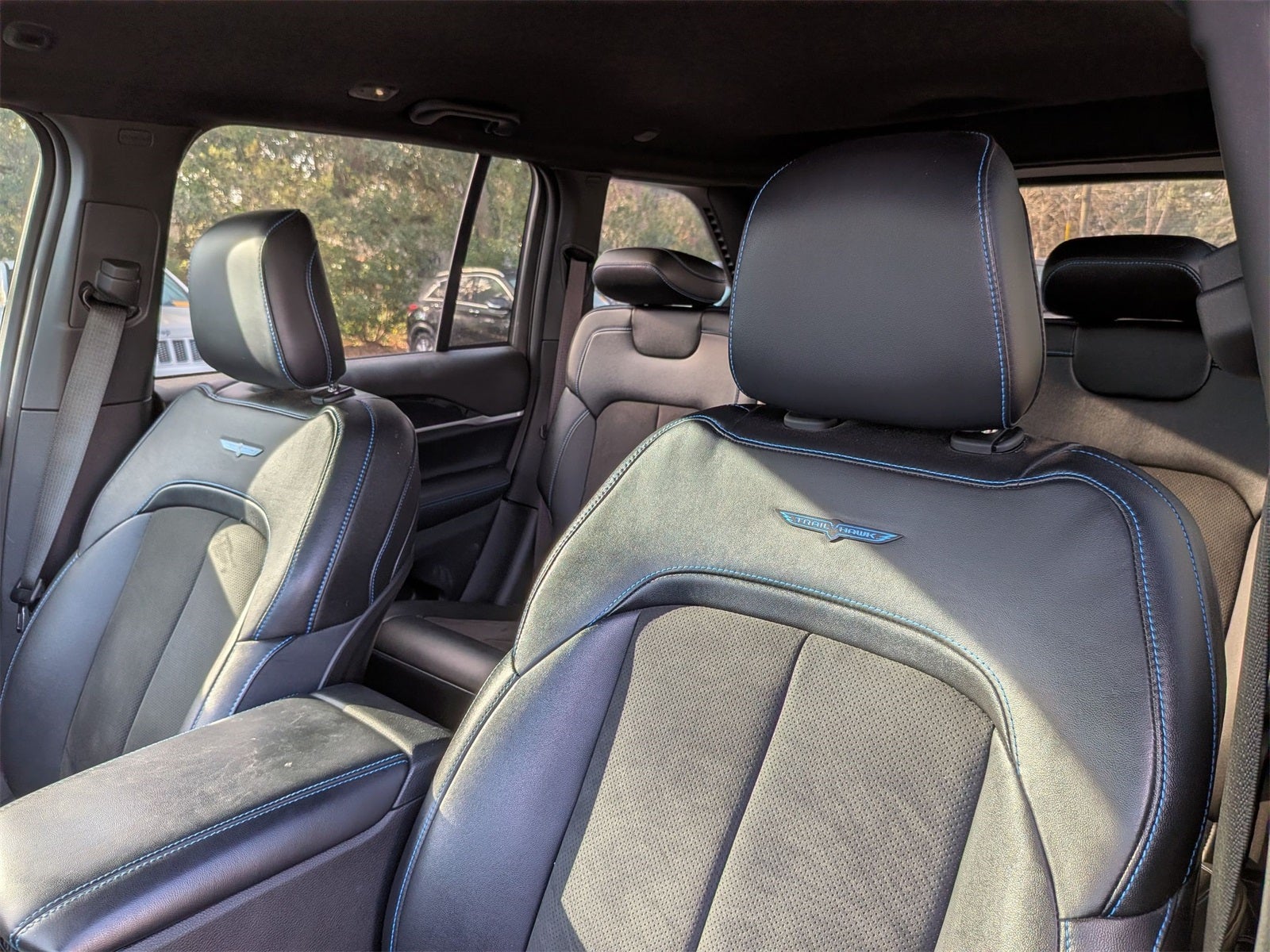 2023 Jeep Grand Cherokee Trailhawk 4xe