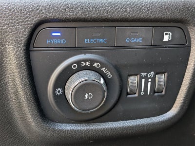 2023 Jeep Grand Cherokee Trailhawk 4xe