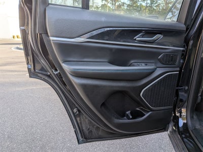 2023 Jeep Grand Cherokee Trailhawk 4xe