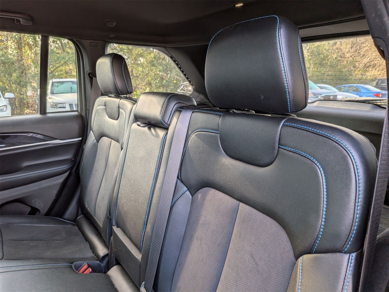 2023 Jeep Grand Cherokee Trailhawk 4xe