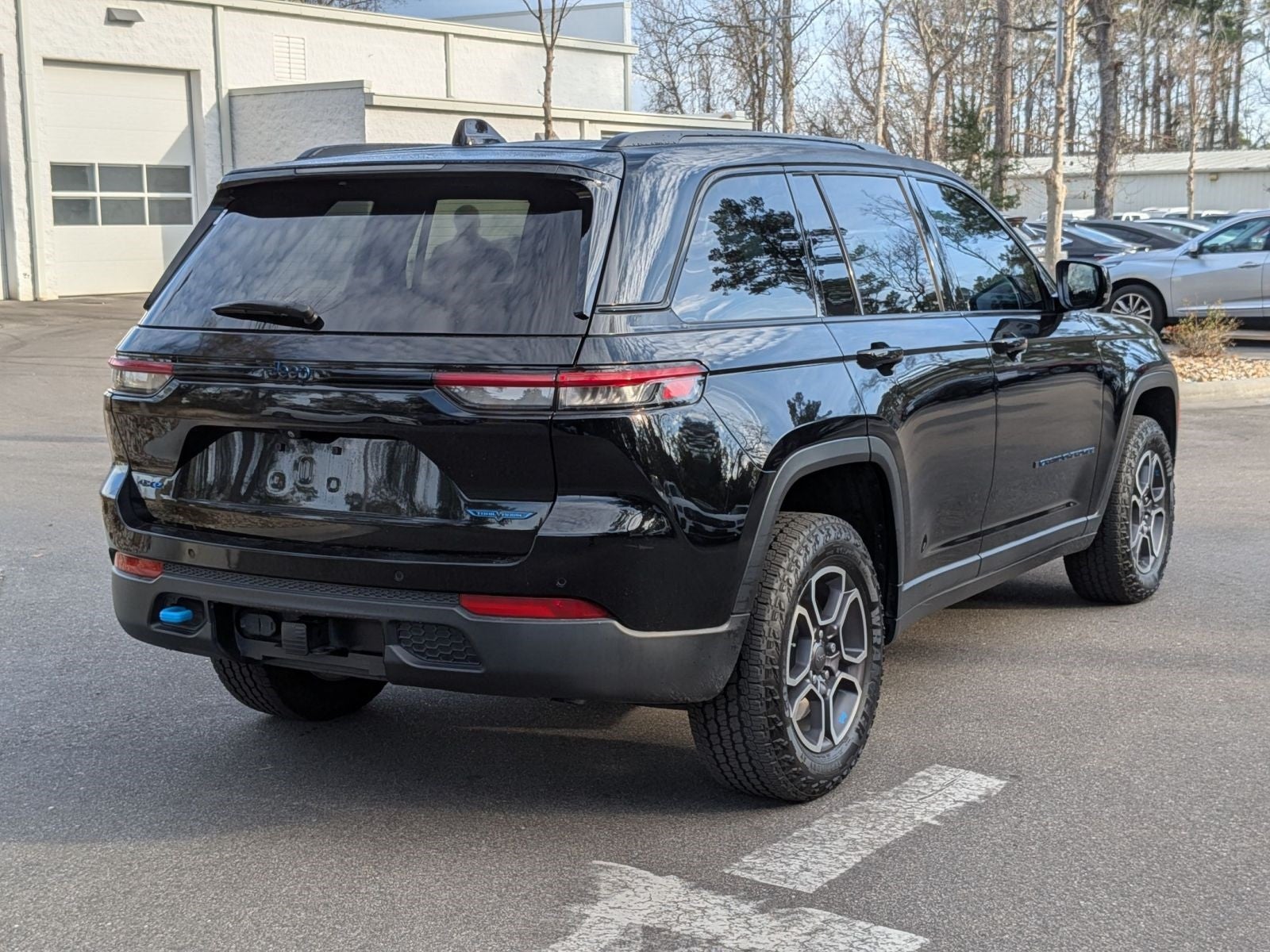 2023 Jeep Grand Cherokee Trailhawk 4xe