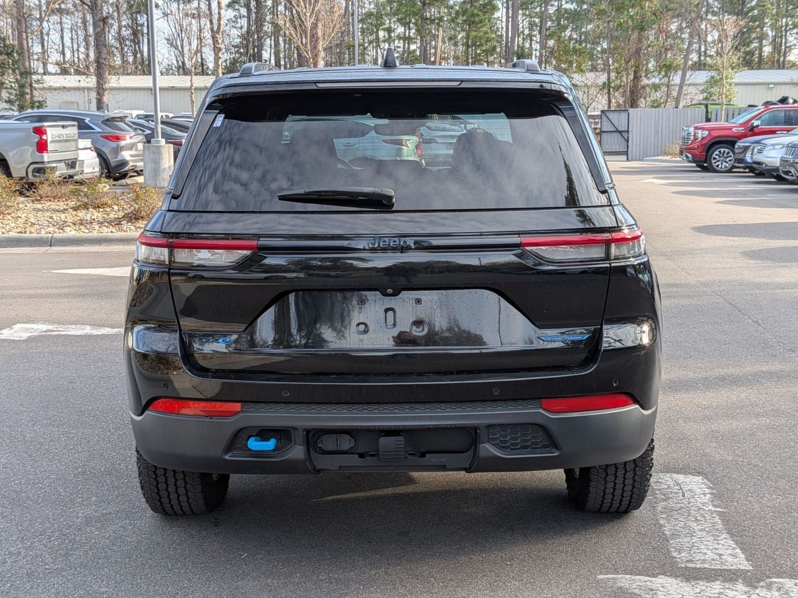 2023 Jeep Grand Cherokee Trailhawk 4xe
