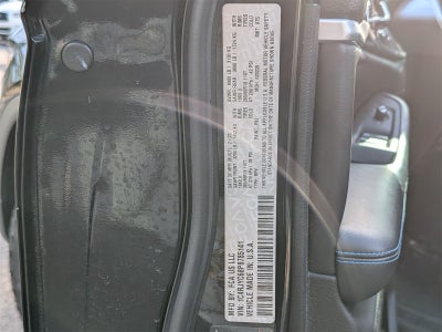 2023 Jeep Grand Cherokee Trailhawk 4xe