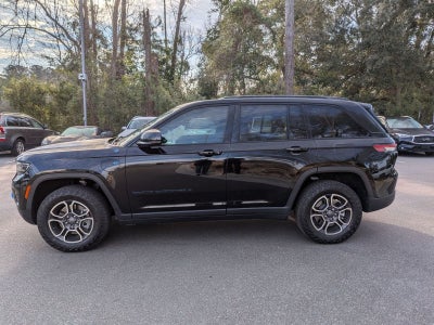 2023 Jeep Grand Cherokee Trailhawk 4xe