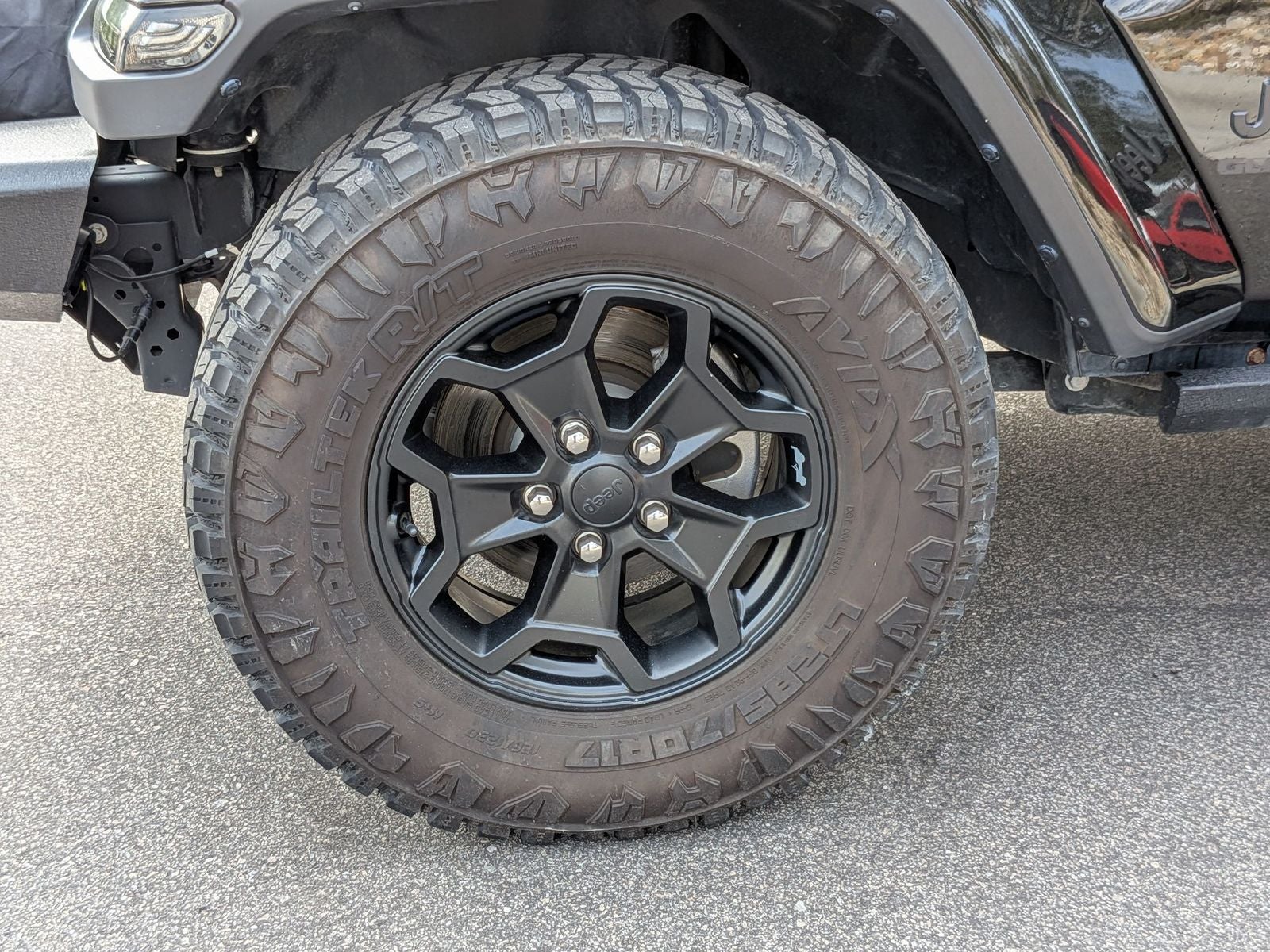 2022 Jeep Gladiator Sport