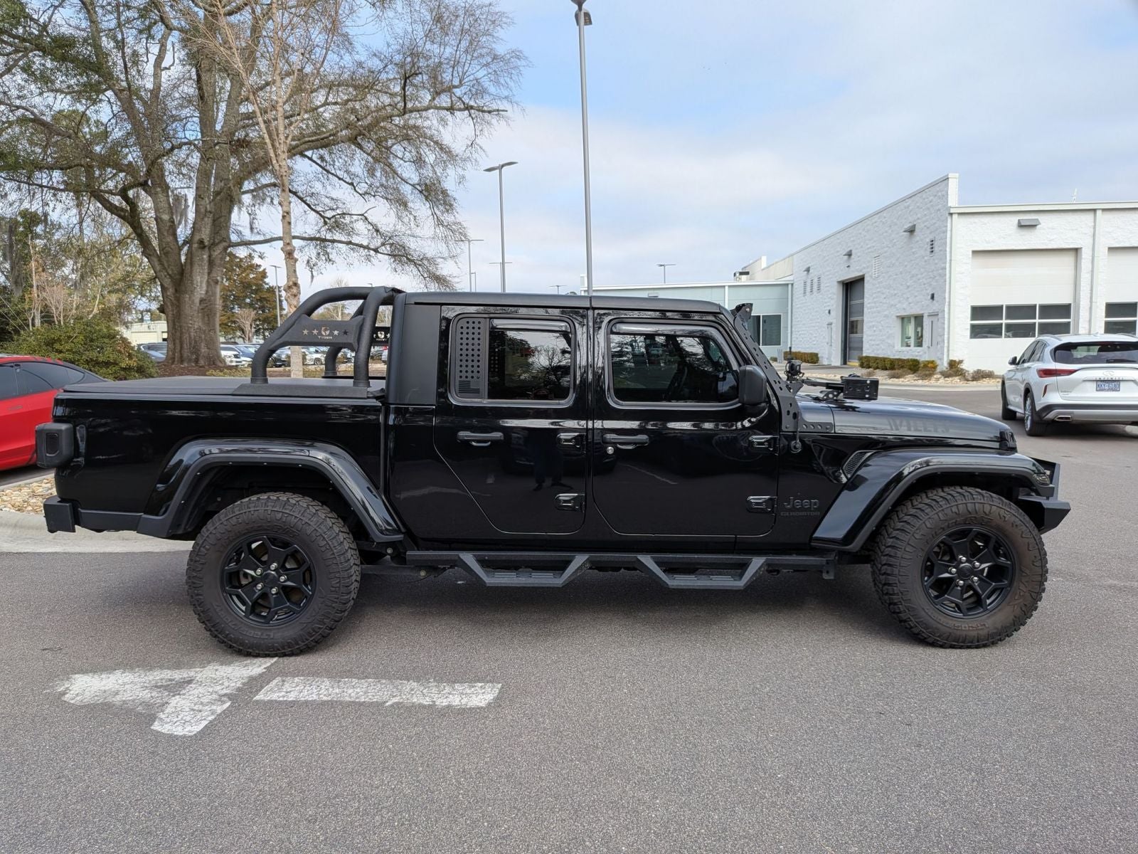 2022 Jeep Gladiator Sport