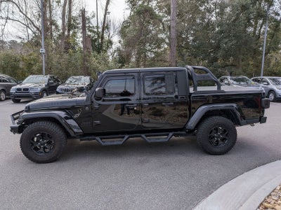 2022 Jeep Gladiator Sport