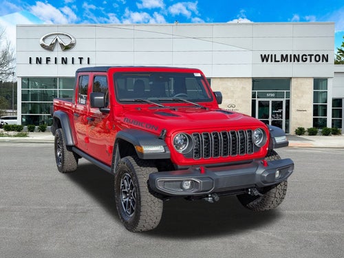 2024 Jeep Gladiator Rubicon