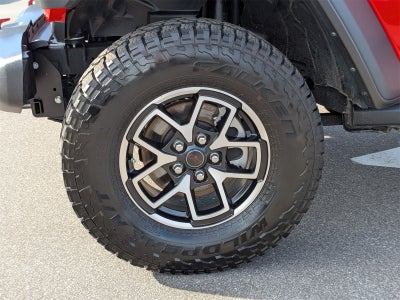 2024 Jeep Gladiator Rubicon