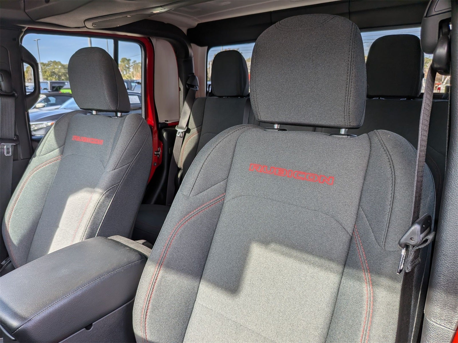 2024 Jeep Gladiator Rubicon