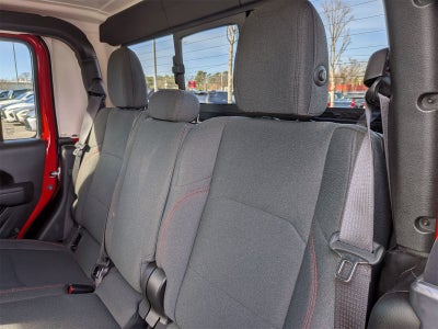 2024 Jeep Gladiator Rubicon