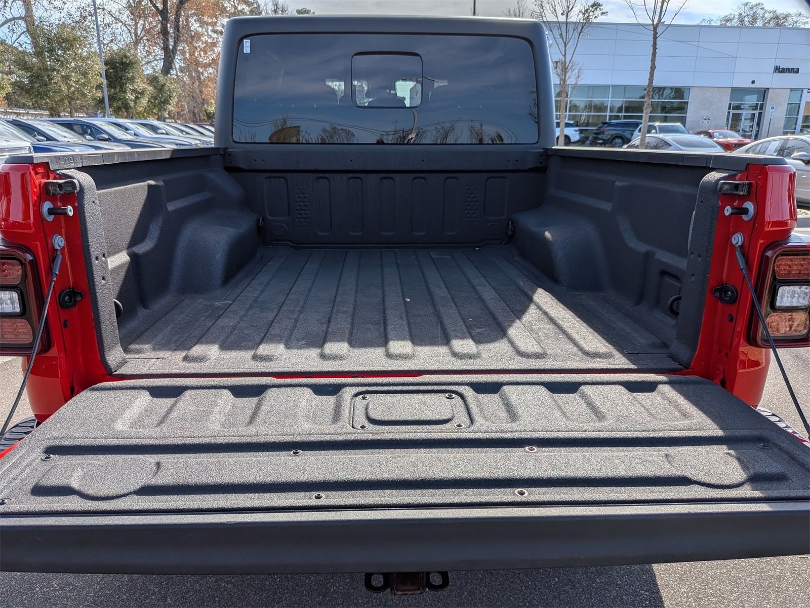 2024 Jeep Gladiator Rubicon