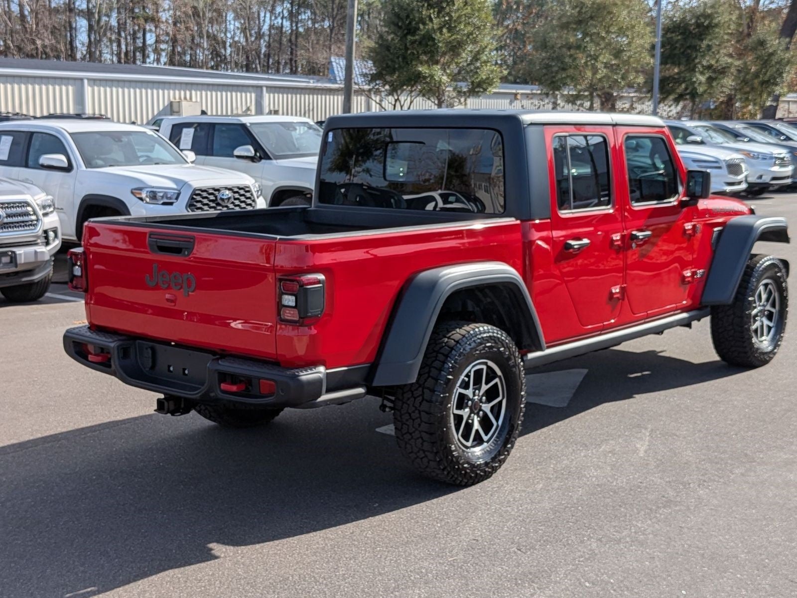 2024 Jeep Gladiator Rubicon