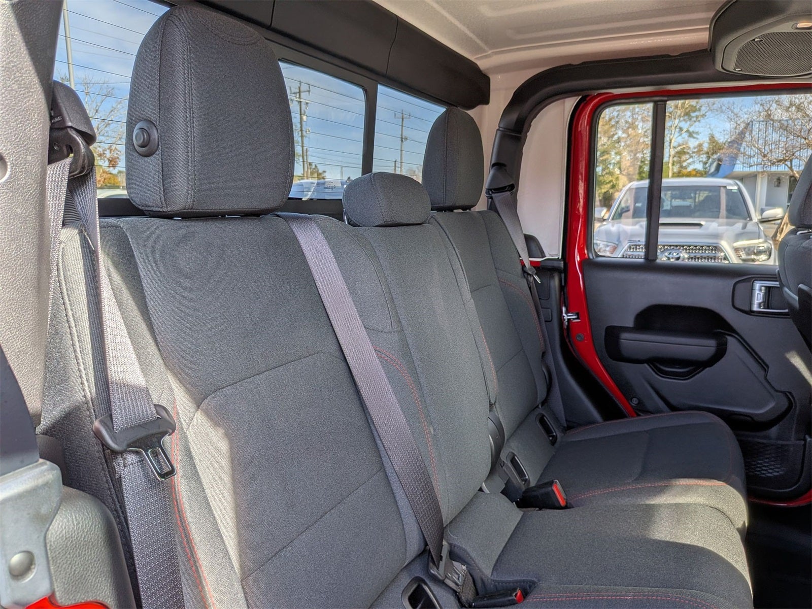 2024 Jeep Gladiator Rubicon