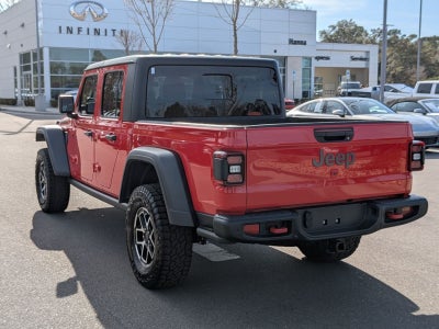 2024 Jeep Gladiator Rubicon