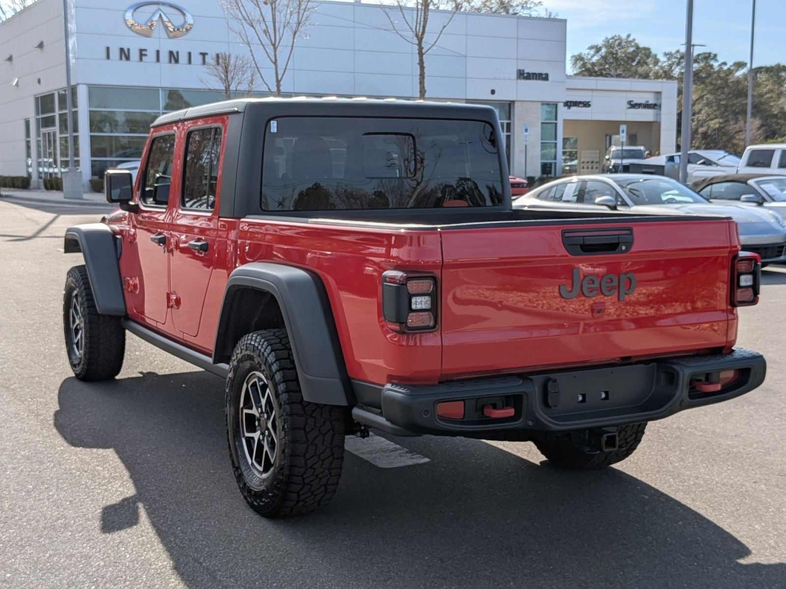 2024 Jeep Gladiator Rubicon